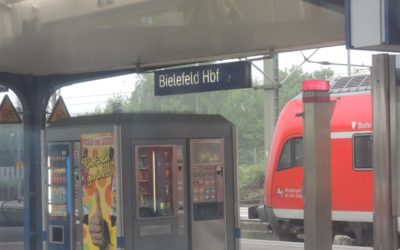 Die Bielefeld-Verschwörung
