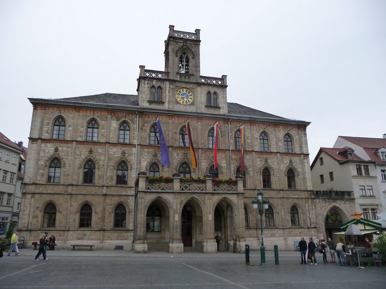Rathaus Weimar