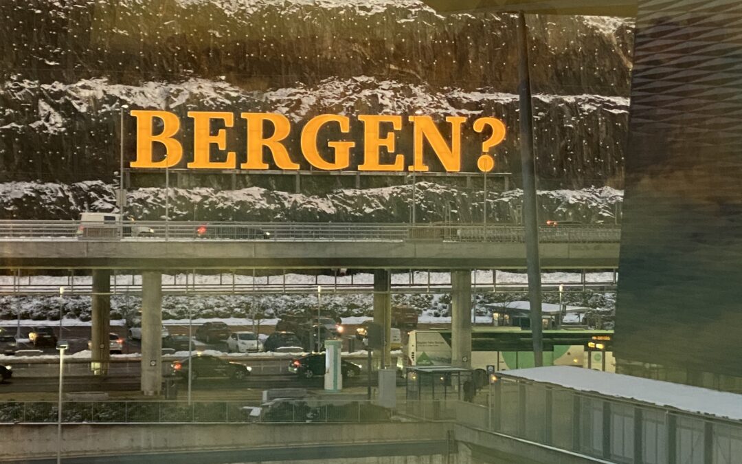 Bergen Flughafen