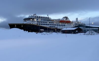Mit Havila Voyages entlang der norwegischen Küste