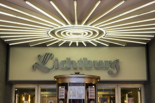 95 Jahre Lichtburg in Essen