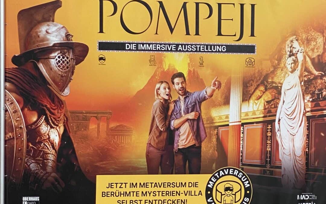 Pompeji