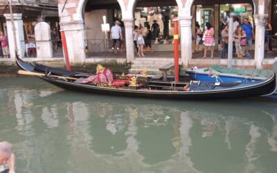 Italienische Momente – Venedig