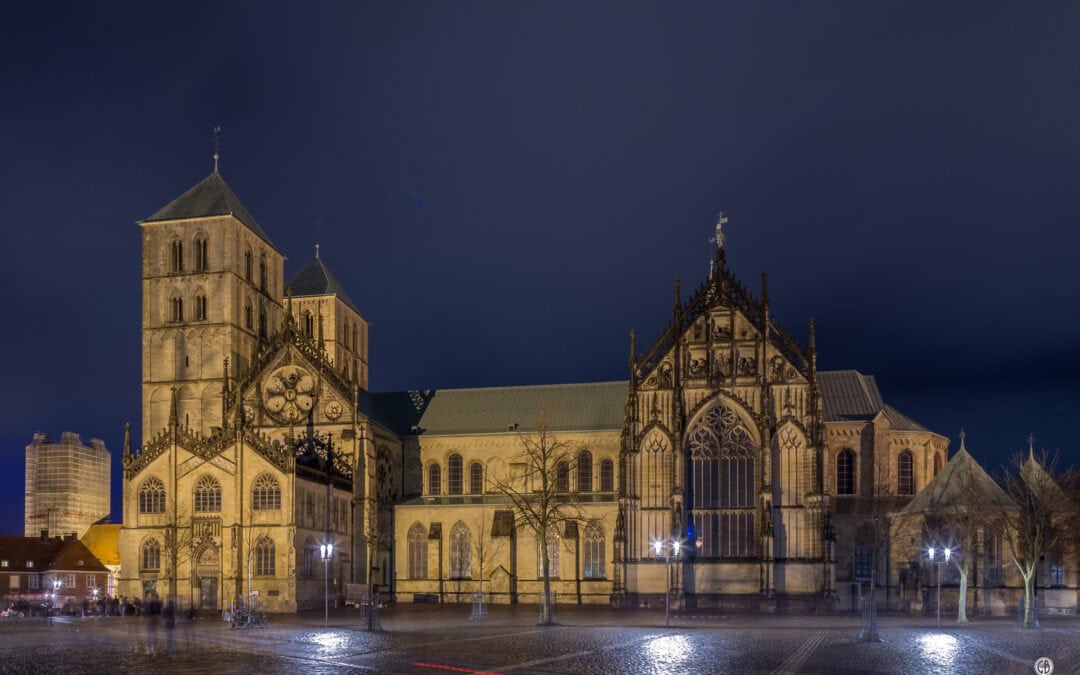 Wenn der Münsteraner Dom erzählt