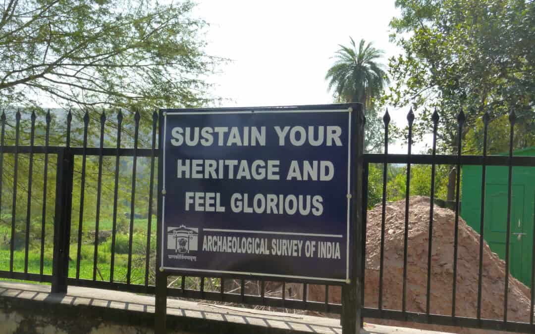 Auf dem Weg nach Jaipur