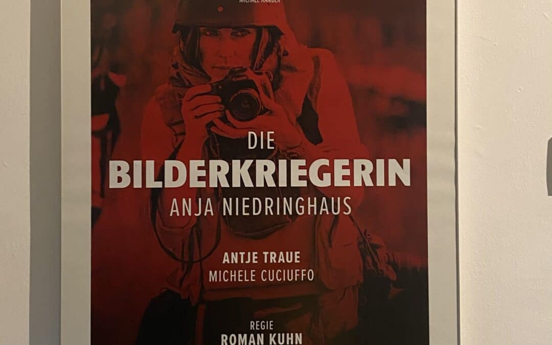 Bilderkriegerin