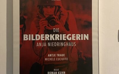 Die Bilderkriegerin